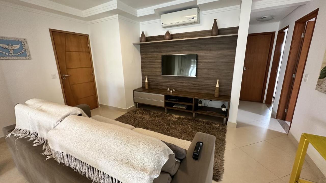 Apartamento Novo, Alto Padrao, No Guaruja, Com Terraco Gourmet E Lazer Appartamento Esterno foto