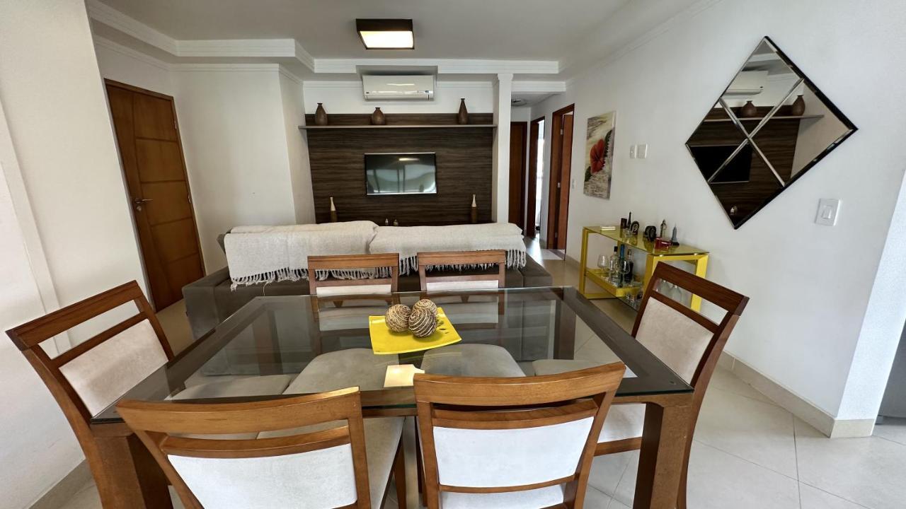 Apartamento Novo, Alto Padrao, No Guaruja, Com Terraco Gourmet E Lazer Appartamento Esterno foto