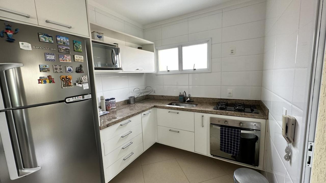 Apartamento Novo, Alto Padrao, No Guaruja, Com Terraco Gourmet E Lazer Appartamento Esterno foto