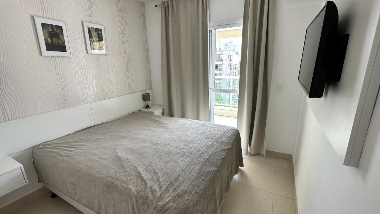 Apartamento Novo, Alto Padrao, No Guaruja, Com Terraco Gourmet E Lazer Appartamento Esterno foto