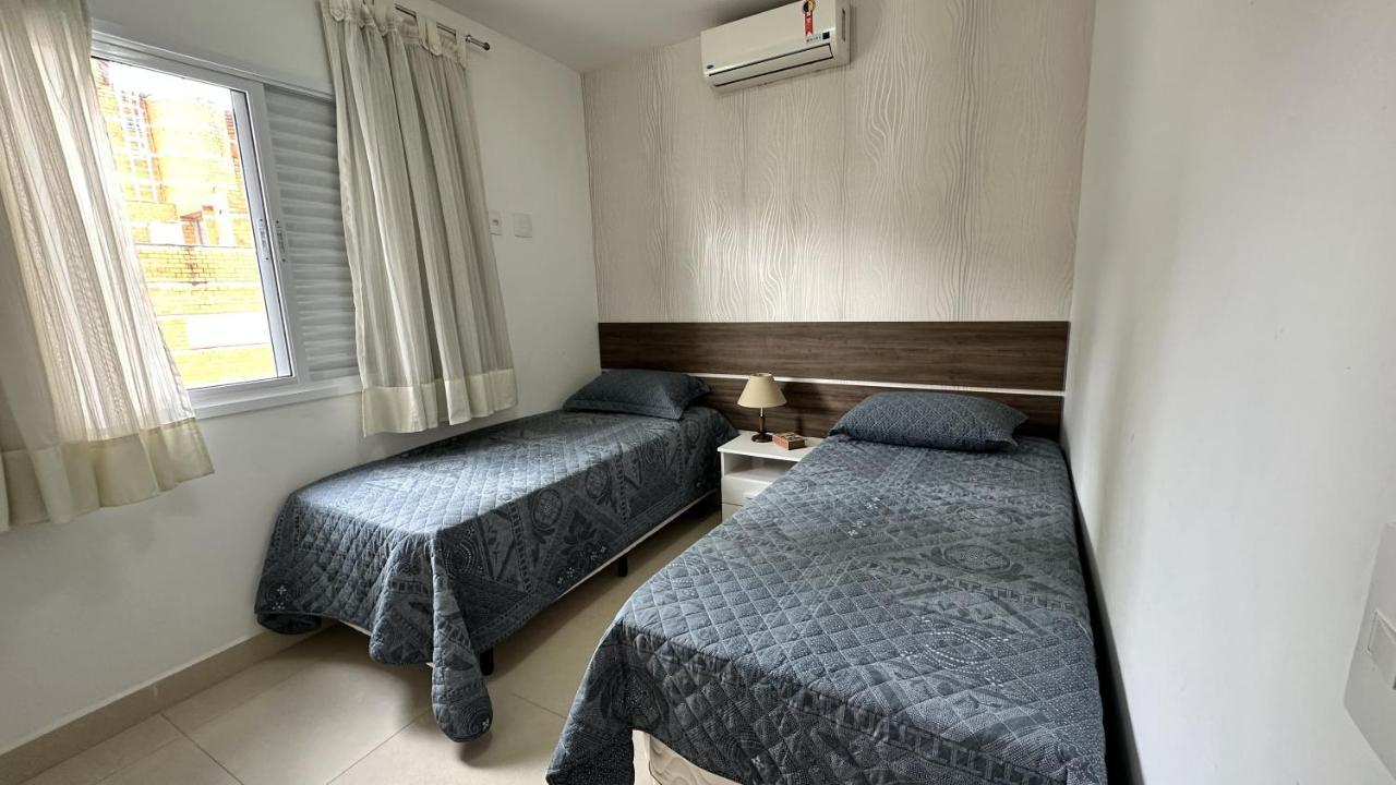 Apartamento Novo, Alto Padrao, No Guaruja, Com Terraco Gourmet E Lazer Appartamento Esterno foto
