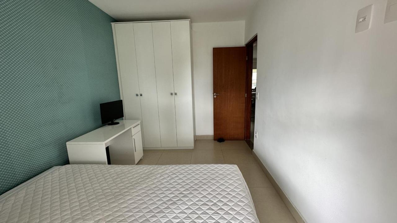 Apartamento Novo, Alto Padrao, No Guaruja, Com Terraco Gourmet E Lazer Appartamento Esterno foto