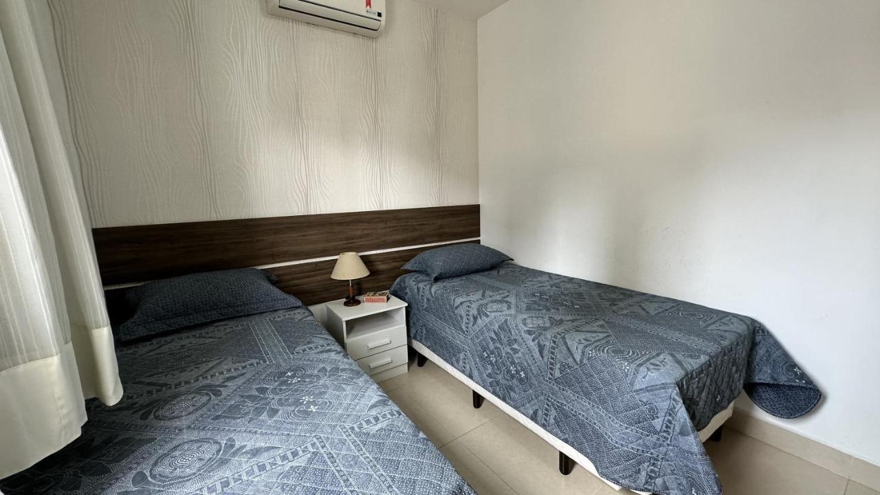 Apartamento Novo, Alto Padrao, No Guaruja, Com Terraco Gourmet E Lazer Appartamento Esterno foto