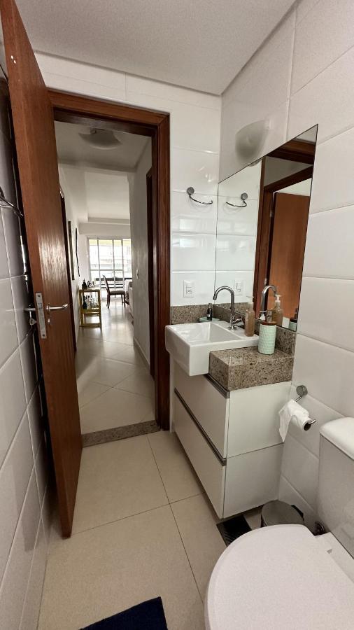 Apartamento Novo, Alto Padrao, No Guaruja, Com Terraco Gourmet E Lazer Appartamento Esterno foto