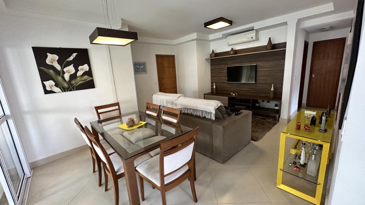 Apartamento Novo, Alto Padrao, No Guaruja, Com Terraco Gourmet E Lazer Appartamento Esterno foto