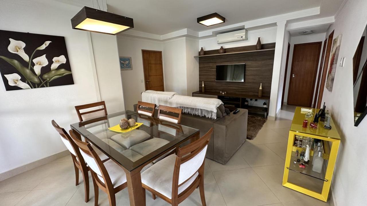 Apartamento Novo, Alto Padrao, No Guaruja, Com Terraco Gourmet E Lazer Appartamento Esterno foto